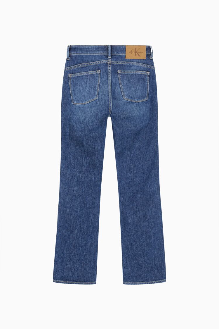 Calvin Klein - Quần jeans dài CK nữ Highrise Body Slim Boot Jean
