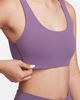 Nike - Áo ngực thể thao Nữ Alate All U Women's Light-Support Lightly Lined U-Neck Sports Bra