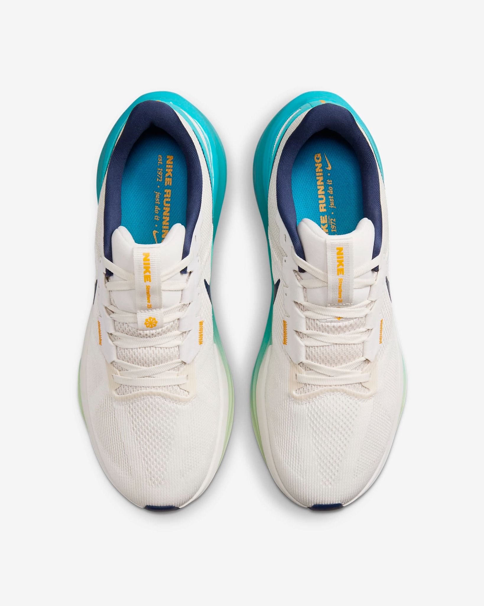 Nike Giày chạy bộ thể thao Nam Structure 25 Men's Road Running