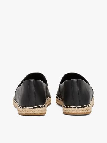 Tommy Hilfiger - Giày búp bê nữ TH Leather Espadrilles - 3