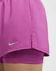 Nike - Quần ngắn thể thao Nữ Dri-FIT One Women's Mid-rise 2-in-1 Shorts