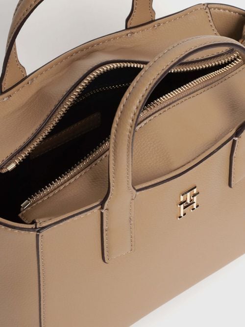 Tommy Hilfiger - Túi xách nữ TH Soft Logo Mini Tote