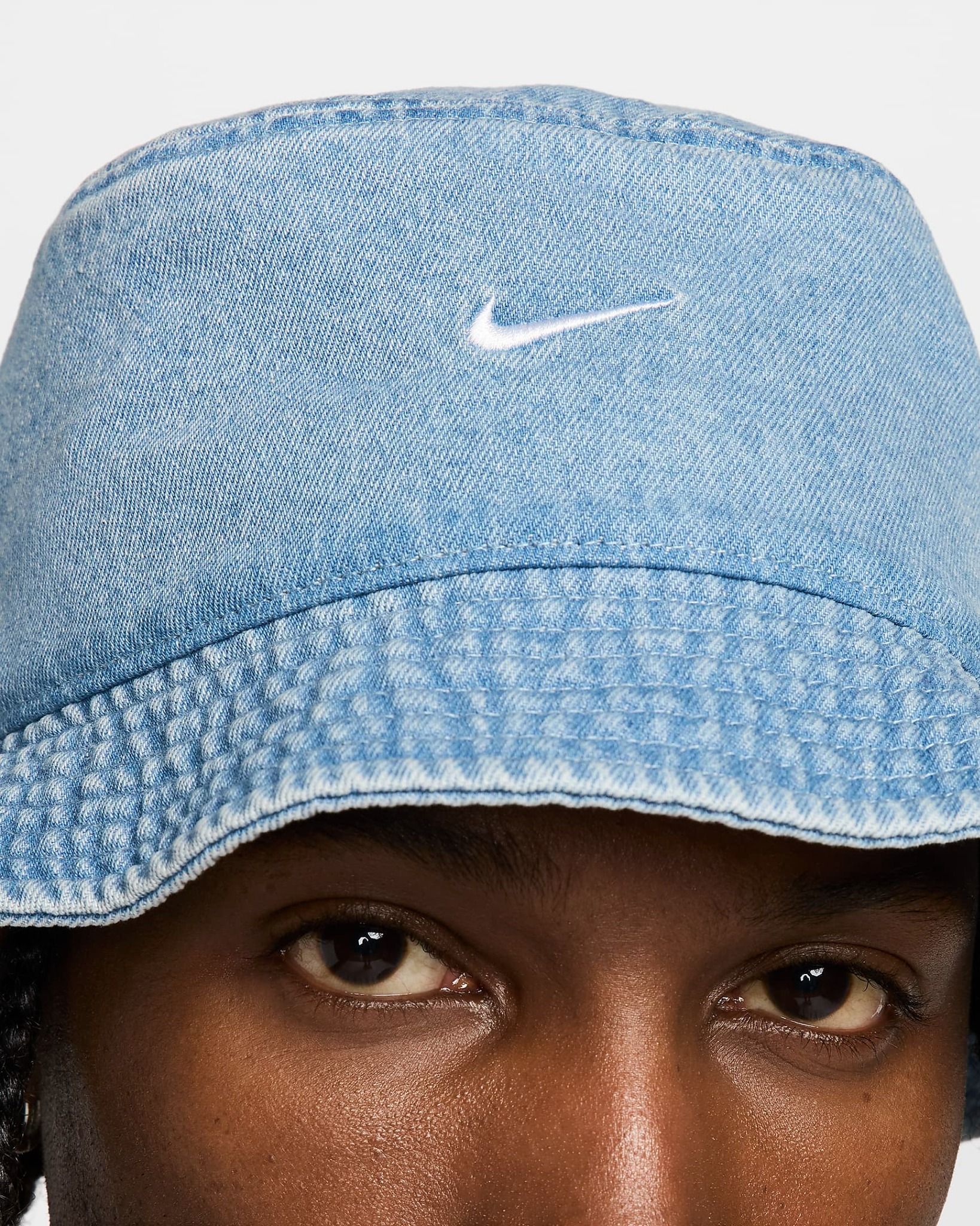 Nike - Nón thể thao Nam Nữ Nike Apex Denim Bucket Hat