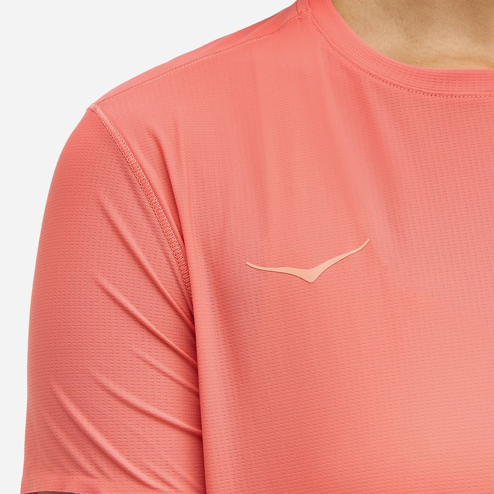 Hoka - Áo thun thể thao nữ Airolite Running Tee
