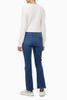 Calvin Klein - Quần jeans dài CK nữ Highrise Body Slim Boot Jean