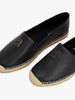 Tommy Hilfiger - Giày búp bê nữ TH Leather Espadrilles
