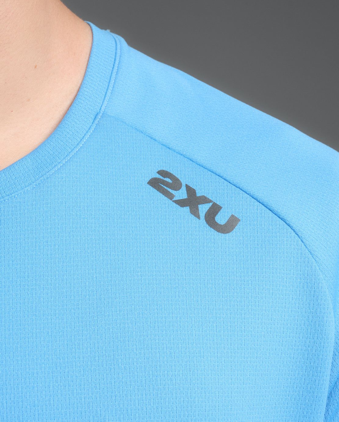 2Xu - Áo thun chạy bộ nam Aero Tee Running
