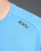 2Xu - Áo thun chạy bộ nam Aero Tee Running