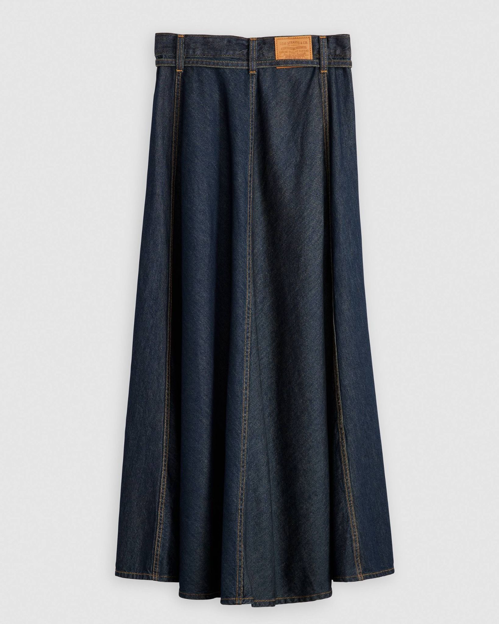Levi's - Váy jeans nữ Women's XL Skirt