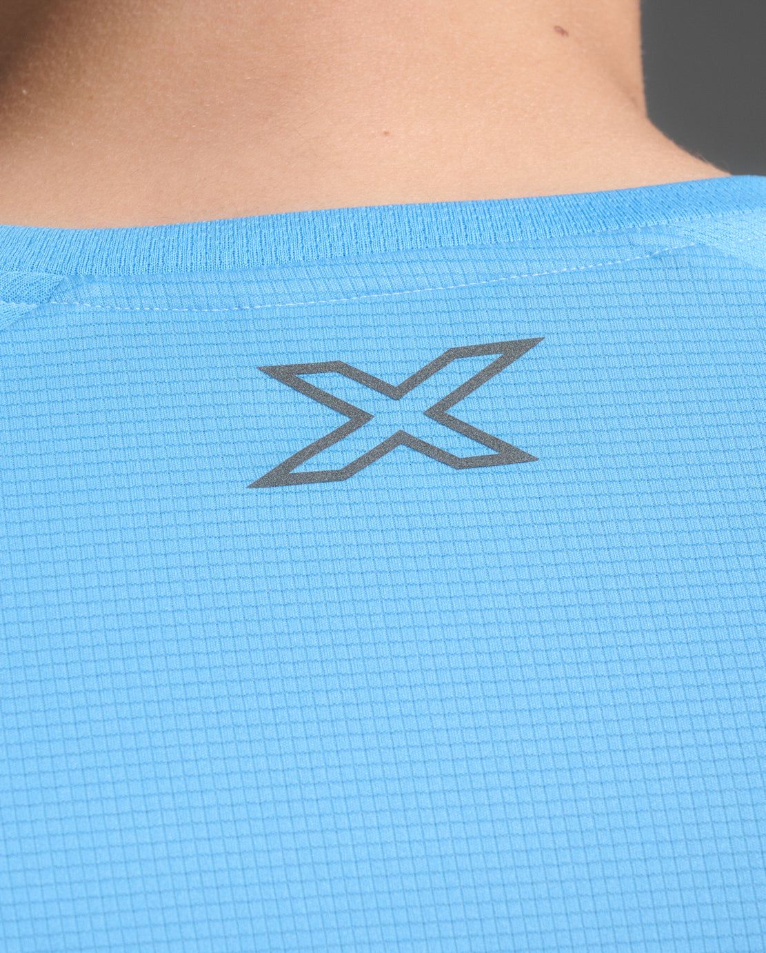 2Xu - Áo thun chạy bộ nam Aero Tee Running