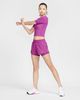 Nike - Quần ngắn thể thao Nữ Dri-FIT One Women's Mid-rise 2-in-1 Shorts