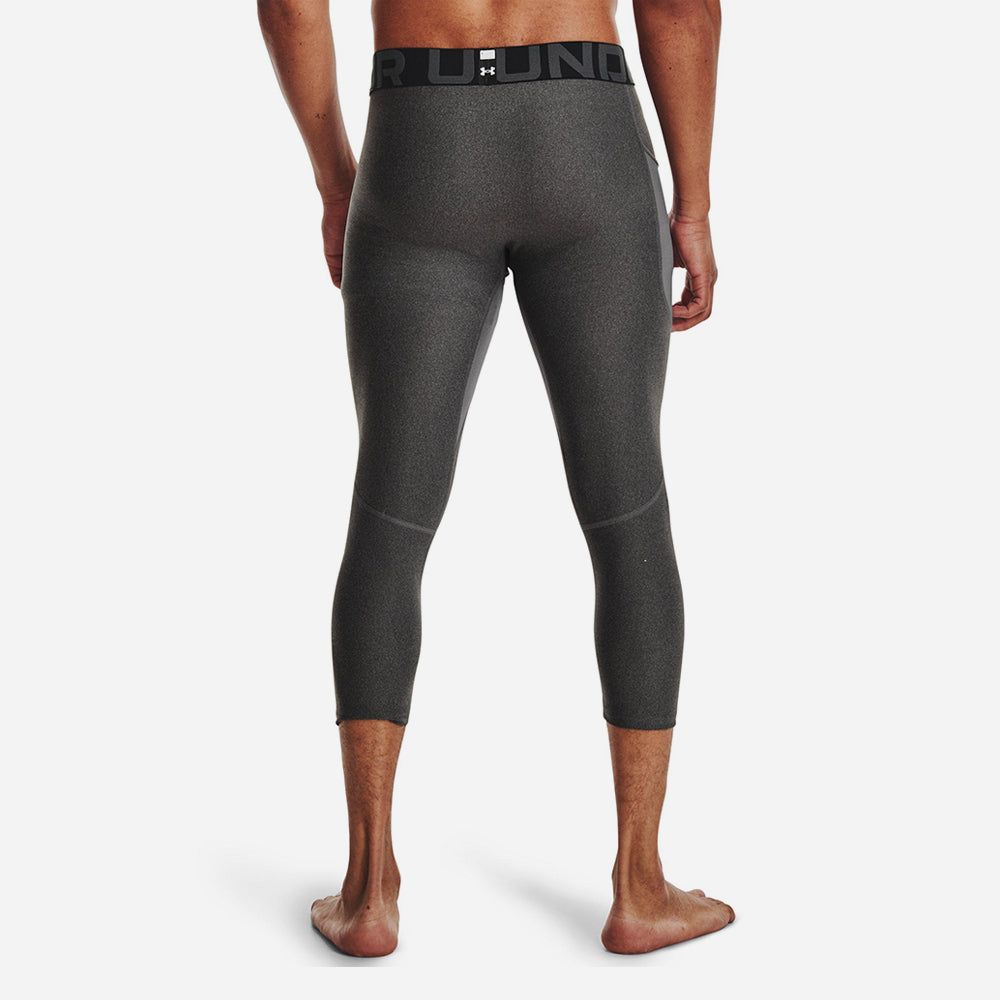 Under Armour - Quần dài ống bó nam Heat Gear Armour 3/4 Legging Training Tights