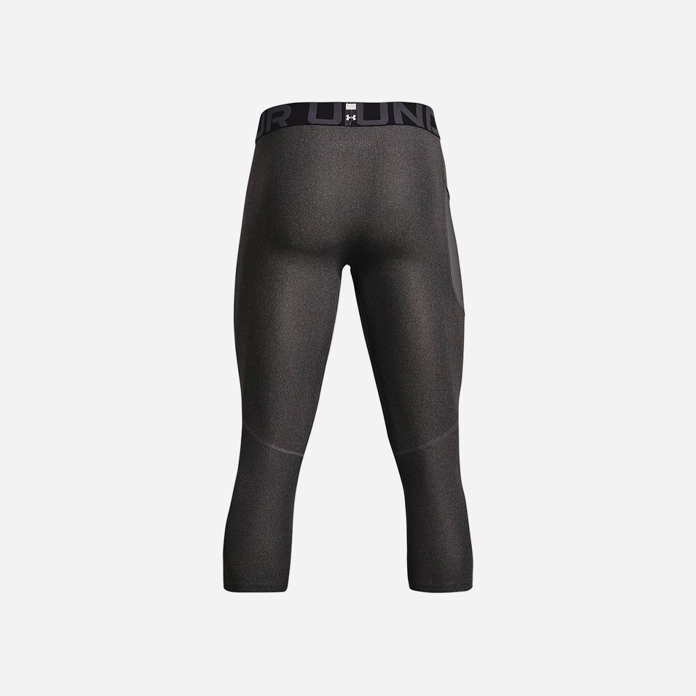 Under Armour - Quần dài ống bó nam Heat Gear Armour 3/4 Legging Training Tights