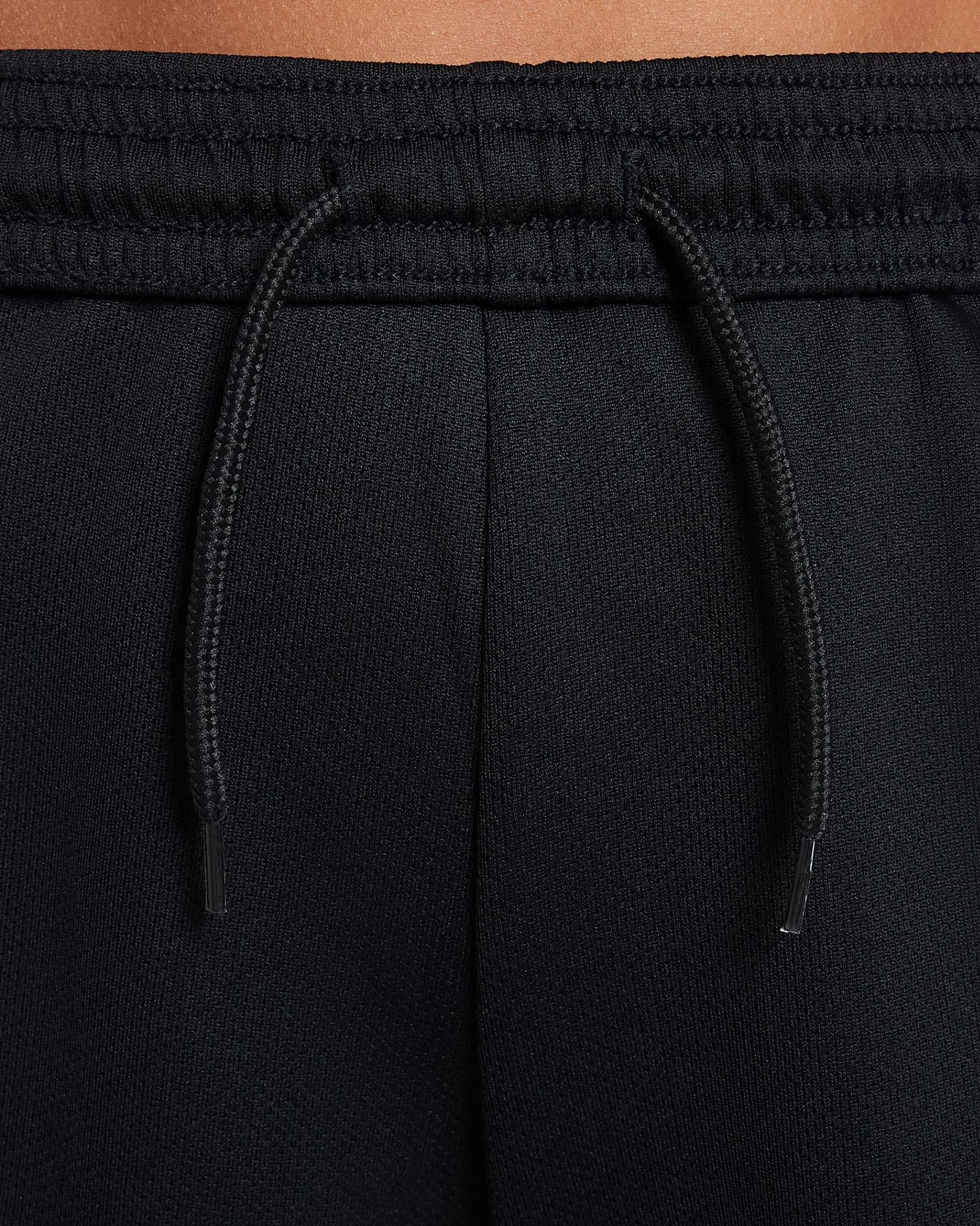 Nike - Quần ngắn thể thao Thiếu Niên Court Older Kids' Dri-FIT Basketball Shorts