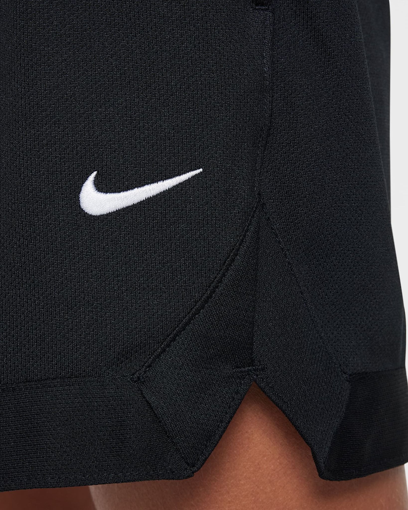Nike - Quần ngắn thể thao Thiếu Niên Court Older Kids' Dri-FIT Basketball Shorts