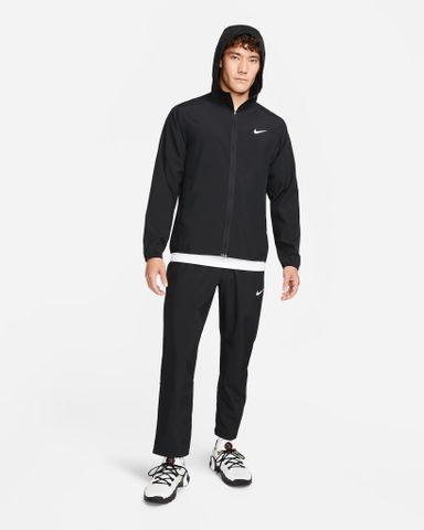 Nike - Áo Khoác Thể Thao Nam Form Men'S Dri-Fit Hooded Versatile Jacket - 2