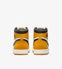 Nike - Giày thời trang thể thao Nam Air Jordan 1 High OG Yellow Ochre