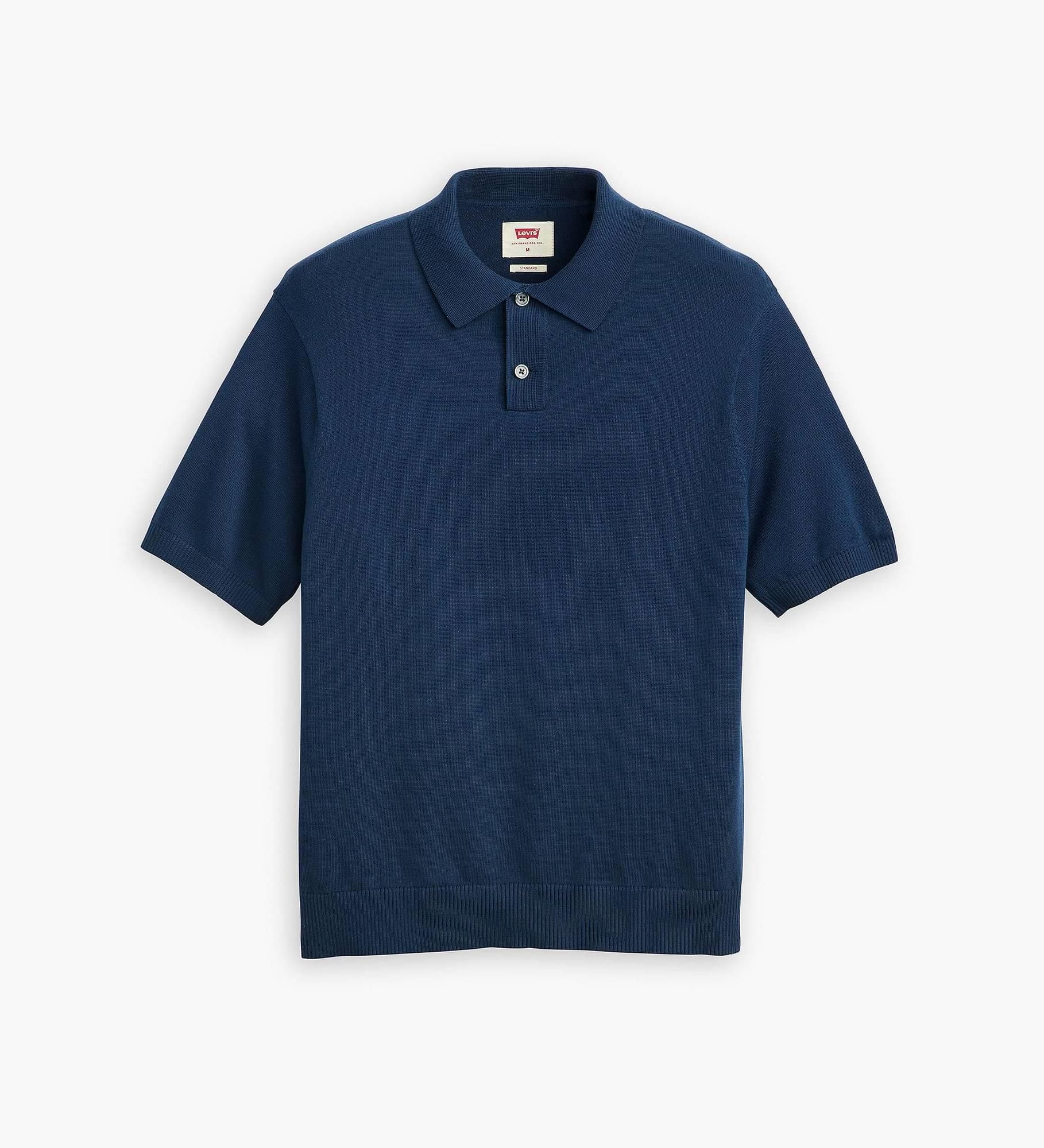 Levi's - Áo polo tay ngắn nam Sweater Knit Polo