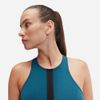 Speedo - Đồ bơi nữ Women's Speedo Colourblock High Neck X Back One Piece Swimsuit