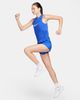 Nike - Áo ba lỗ thể thao Nữ One Women's Graphic Running Tank Top
