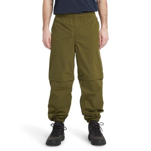 Timberland - Quần dài Nam Cargo Pant Dark Olive