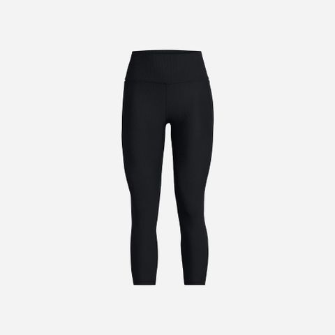 Under Armour - Quần dài ống bó thể thao nữ Rib Ankle Training Fulltights Leggings