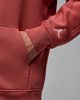Nike - Áo khoác nỉ tay dài Nam Jordan MVP Men's Full-Zip Fleece Hoodie