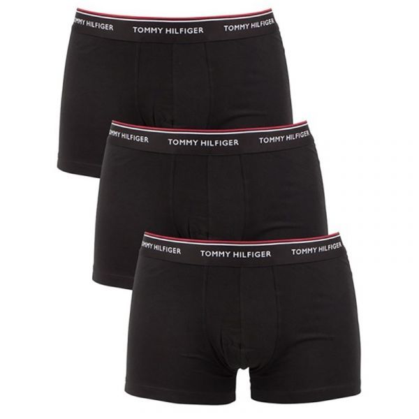 Tommy Hilfiger - Quần lót nam Trunk 3 Pack Premium