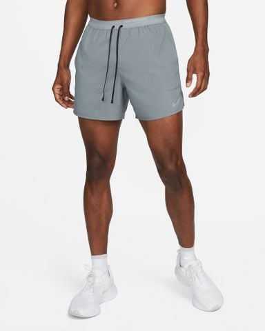 Nike - Quần ngắn thể thao Nam Dri-FIT Stride Men's Brief-Lined Running Shorts