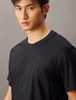Calvin Klein - Áo thun thời trang CK nam UV Protect Smooth Cotton Tee