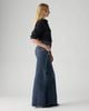 Levi's - Quần jeans dài ống loe nữ Women's Ribcage Bell Jeans