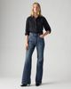 Levi's - Quần jeans dài ống loe nữ Women's Ribcage Bell Jeans