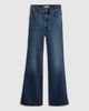 Levi's - Quần jeans dài ống loe nữ Women's Ribcage Bell Jeans