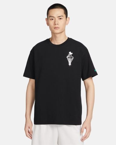 Nike - Áo tay ngắn thể thao Nam Nike Men's Max90 Basketball T-Shirt