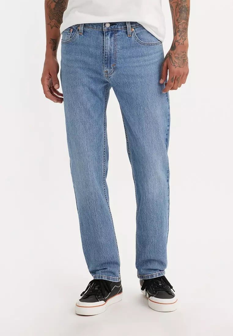 Levi's - Quần jeans dài nam Men's 511™ Slim Jean