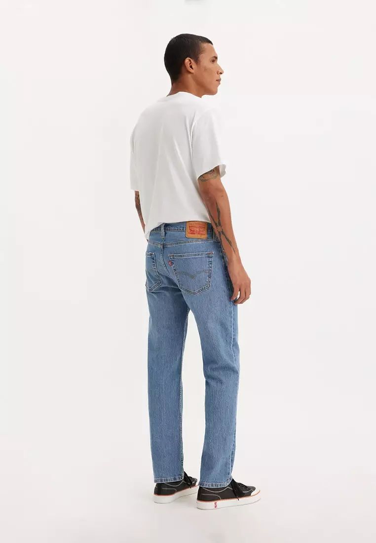 Levi's - Quần jeans dài nam Men's 511™ Slim Jean