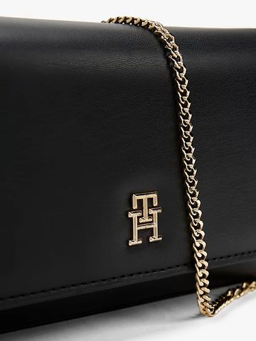 Tommy Hilfiger - Túi đeo chéo nữ Chain Strap Crossbody Bag