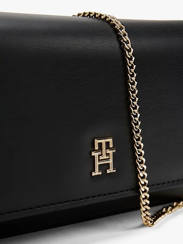 Tommy Hilfiger - Túi đeo chéo nữ Chain Strap Crossbody Bag