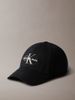 Calvin Klein - Nón lưỡi trai CK nam Monologo Embroidery Baseball Cap