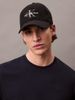 Calvin Klein - Nón lưỡi trai CK nam Monologo Embroidery Baseball Cap