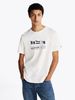 Tommy Hilfiger - Áo phông tay ngắn nam Embroidered Tees with Hilfiger Flags