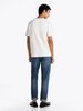 Tommy Hilfiger - Áo phông tay ngắn nam Embroidered Tees with Hilfiger Flags