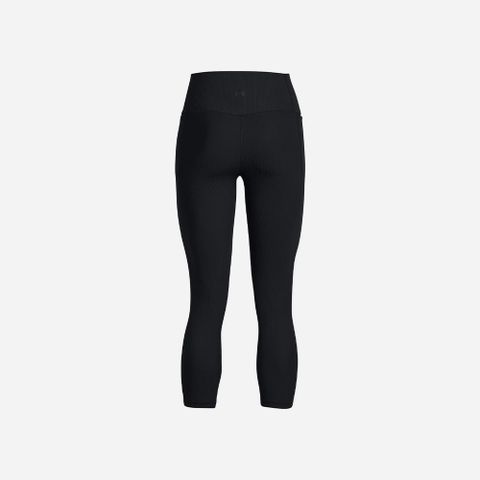 Under Armour - Quần dài ống bó thể thao nữ Rib Ankle Training Fulltights Leggings