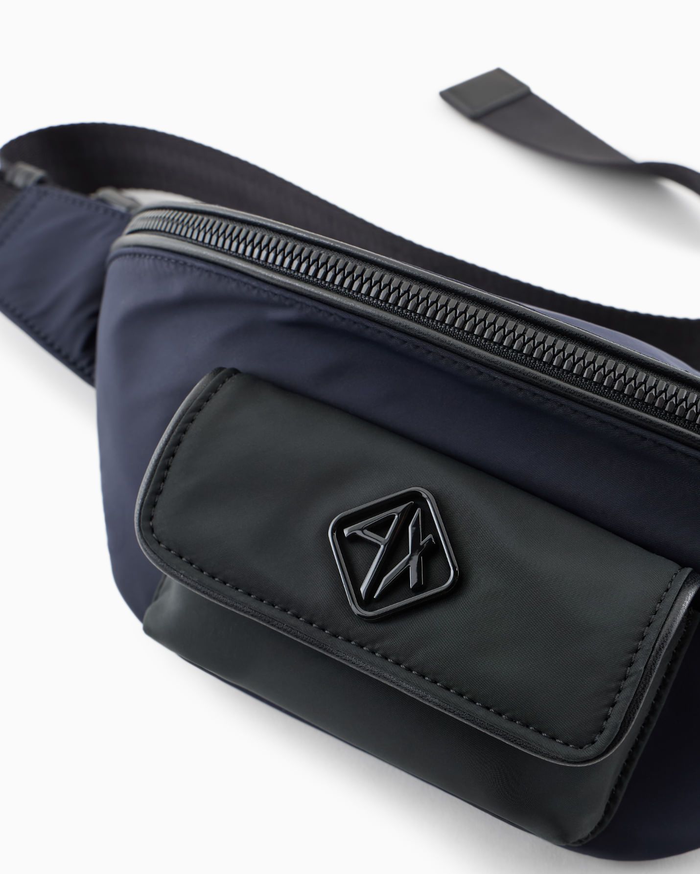 Armani Exchange - Túi bao tử nam Premium Men's Belt Bag