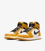 Nike - Giày thời trang thể thao Nam Air Jordan 1 High OG Yellow Ochre