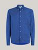 Tommy Hilfiger - Áo sơ mi tay dài nam TH Flex Micro Print Slim Fit Shirt