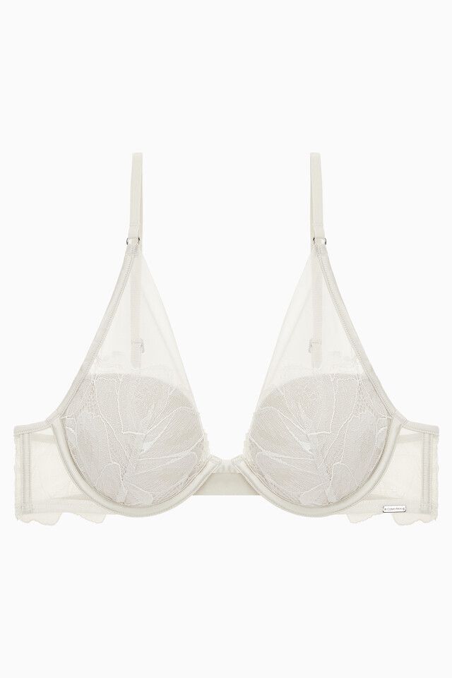 Calvin Klein - Áo lót CK nữ CK Premium Lightly Lined Plunge