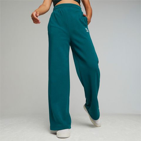 Puma - Quần dài nữ Women's Puma Classics Relaxed Pants