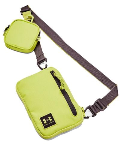 Under Armour - Túi đeo chéo nam nữ Ua Loudon Small Training Waistbag