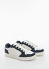 Mango - Giày thể thao bé trai Lace-up Mixed Sneakers